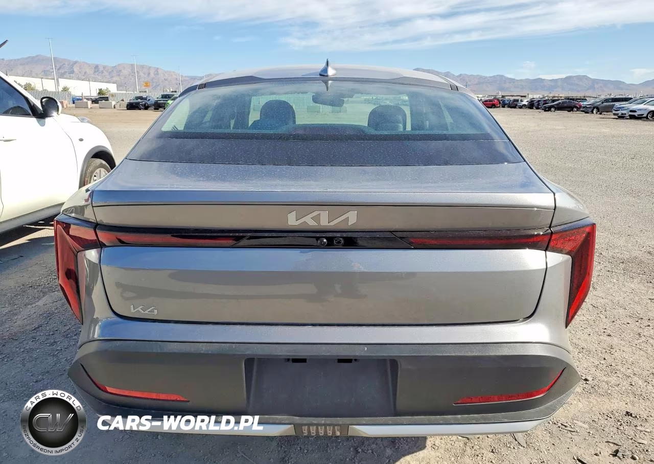 2026 Kia K4 Lxs VIN:3KPFT4DE2TE337232 - 6