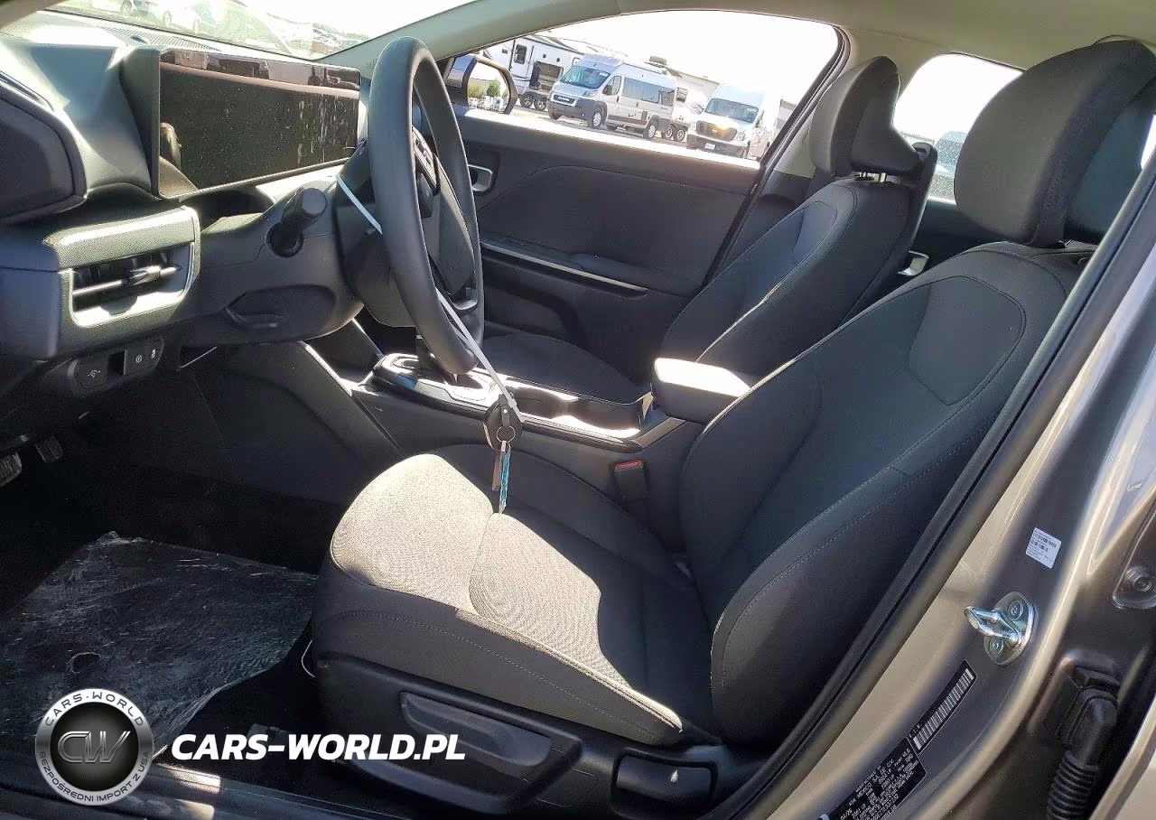 2026 Kia K4 Lxs VIN:3KPFT4DE2TE337232 - 7