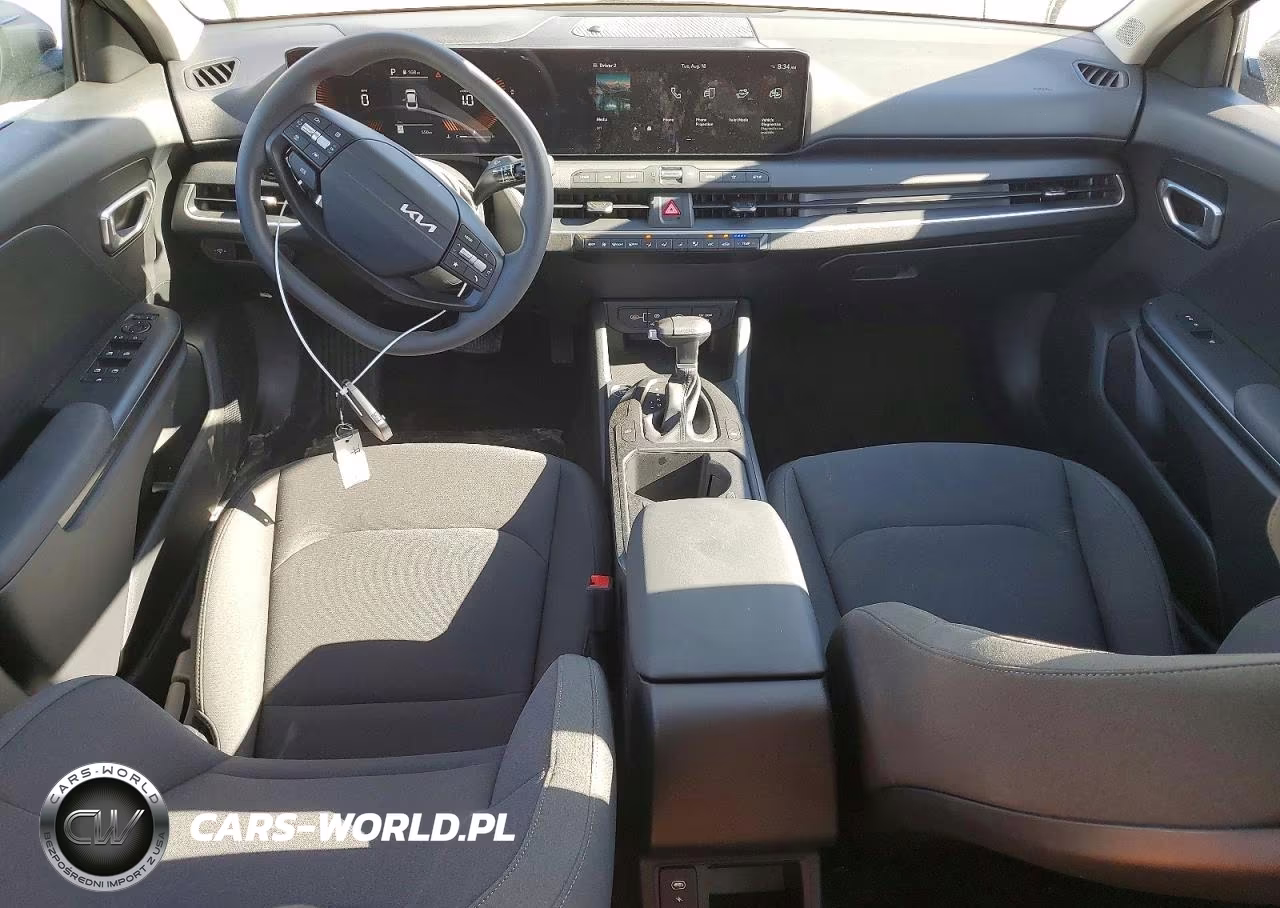 2026 Kia K4 Lxs VIN:3KPFT4DE2TE337232 - 8