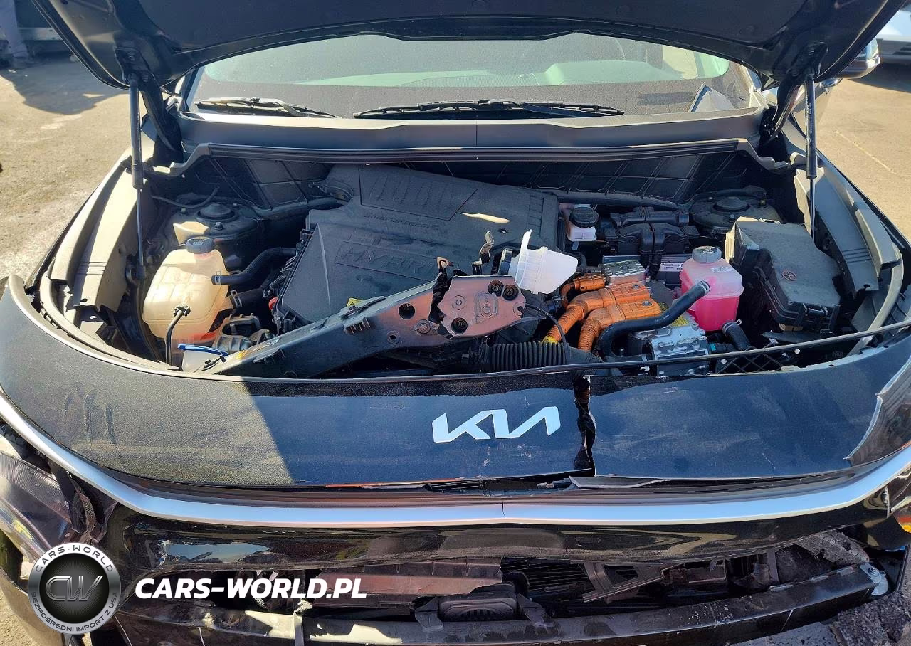 2025 Kia Niro Ex VIN:KNDCR3LE7S5309742 - 12