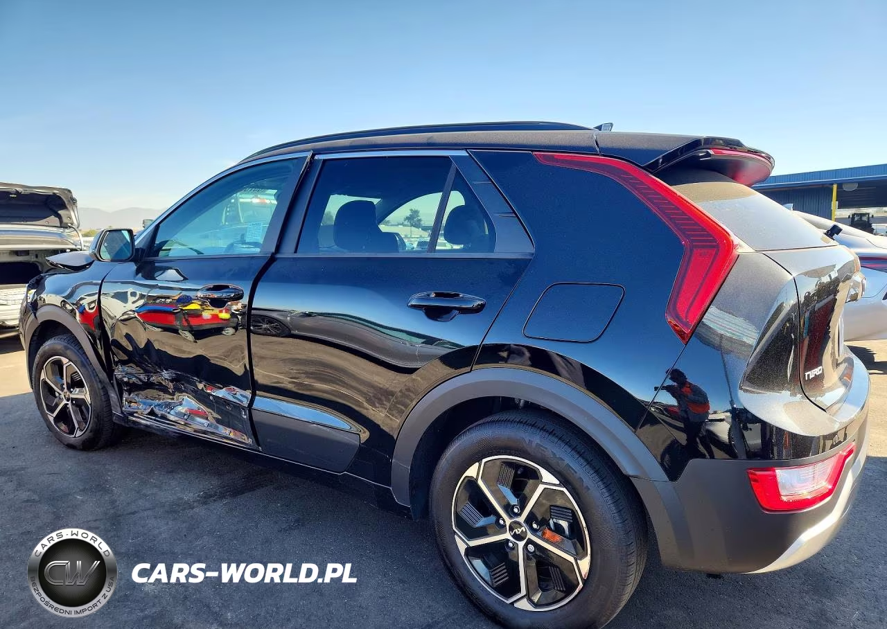 2025 Kia Niro Ex VIN:KNDCR3LE7S5309742 - 2