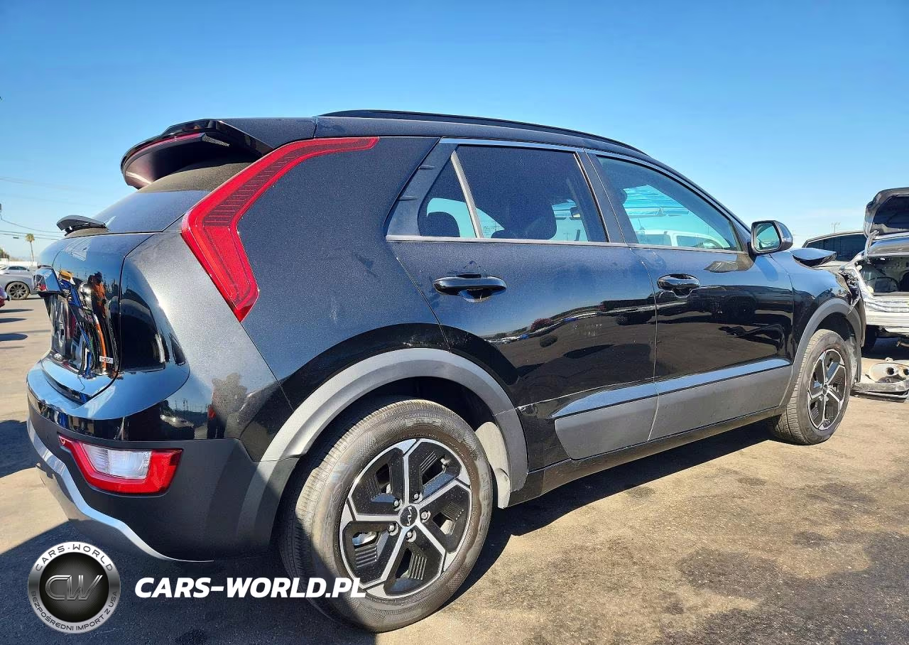 2025 Kia Niro Ex VIN:KNDCR3LE7S5309742 - 3