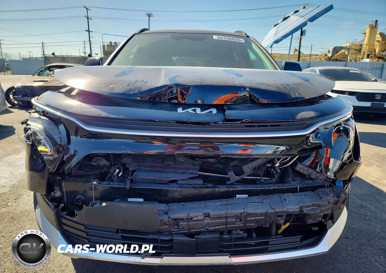 2025 Kia Niro Ex VIN:KNDCR3LE7S5309742 - 5