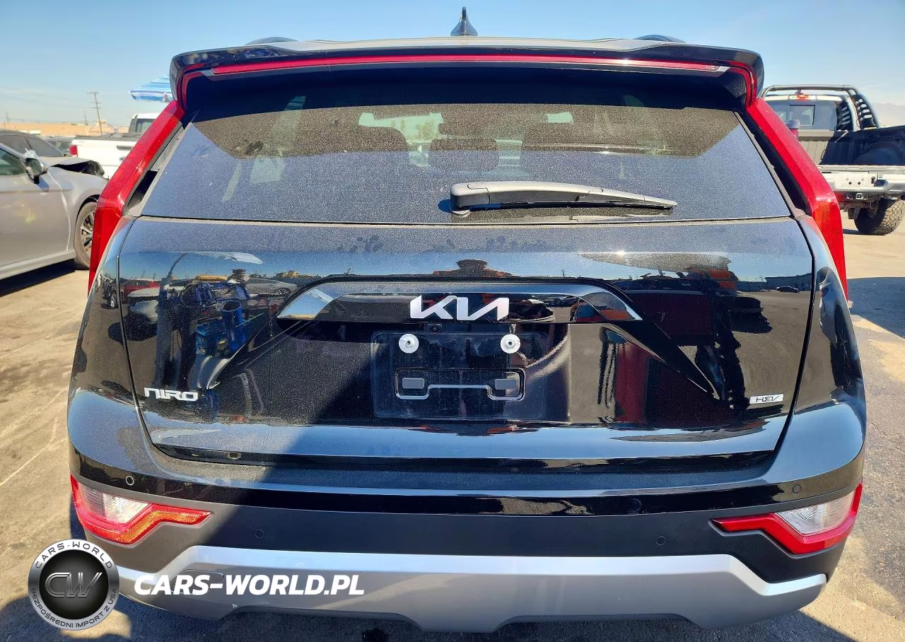 2025 Kia Niro Ex VIN:KNDCR3LE7S5309742 - 6