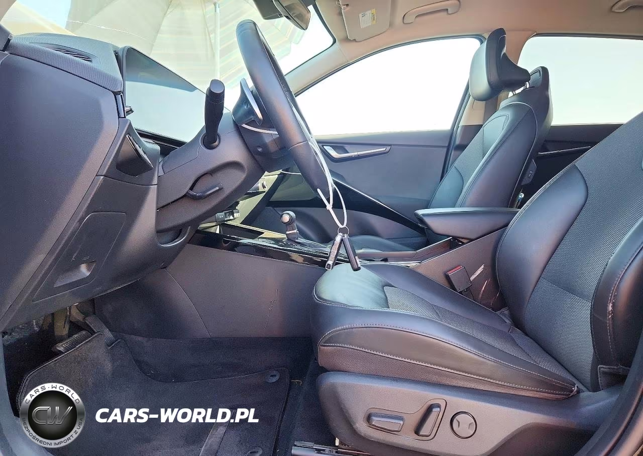 2025 Kia Niro Ex VIN:KNDCR3LE7S5309742 - 7