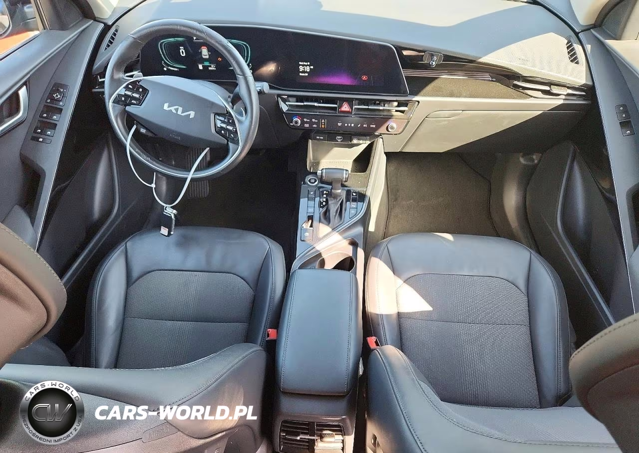 2025 Kia Niro Ex VIN:KNDCR3LE7S5309742 - 8