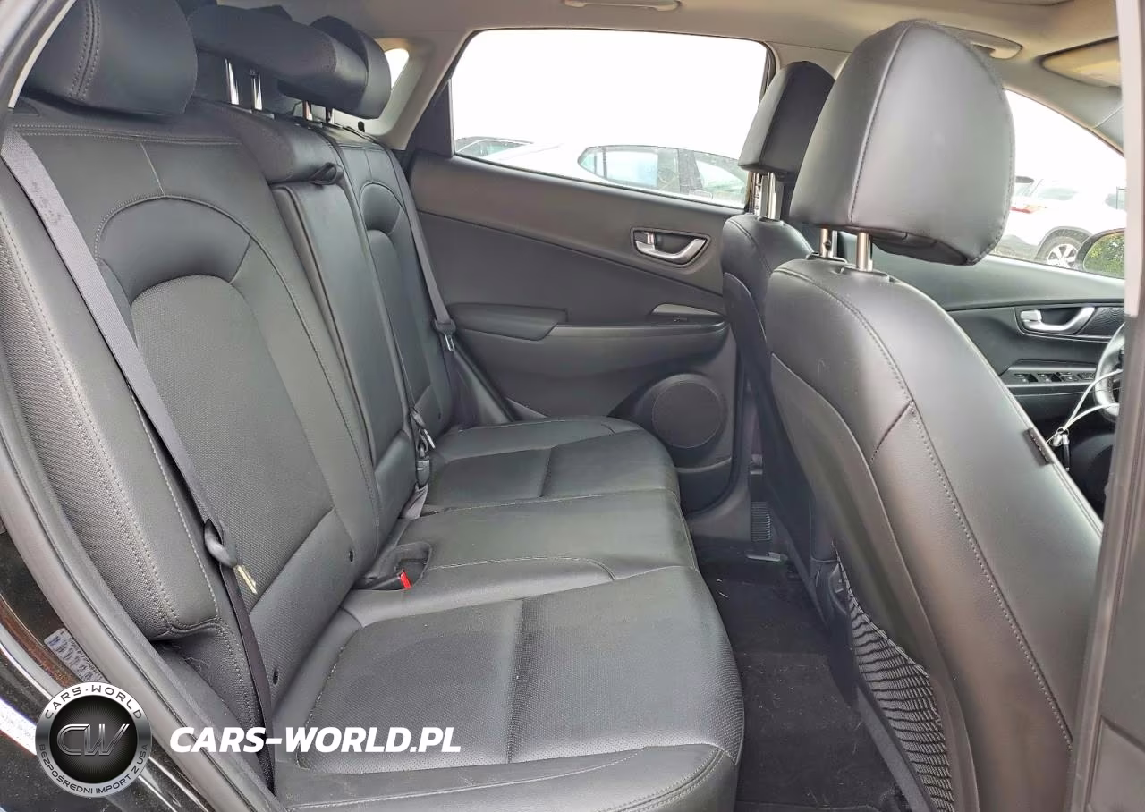 2022 Hyundai Kona Limited VIN:KM8K53A33NU782004 - 11