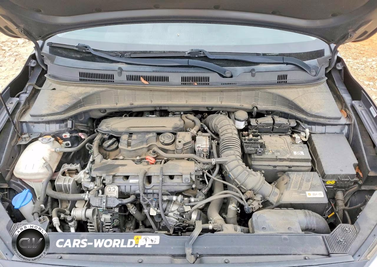 2022 Hyundai Kona Limited VIN:KM8K53A33NU782004 - 12