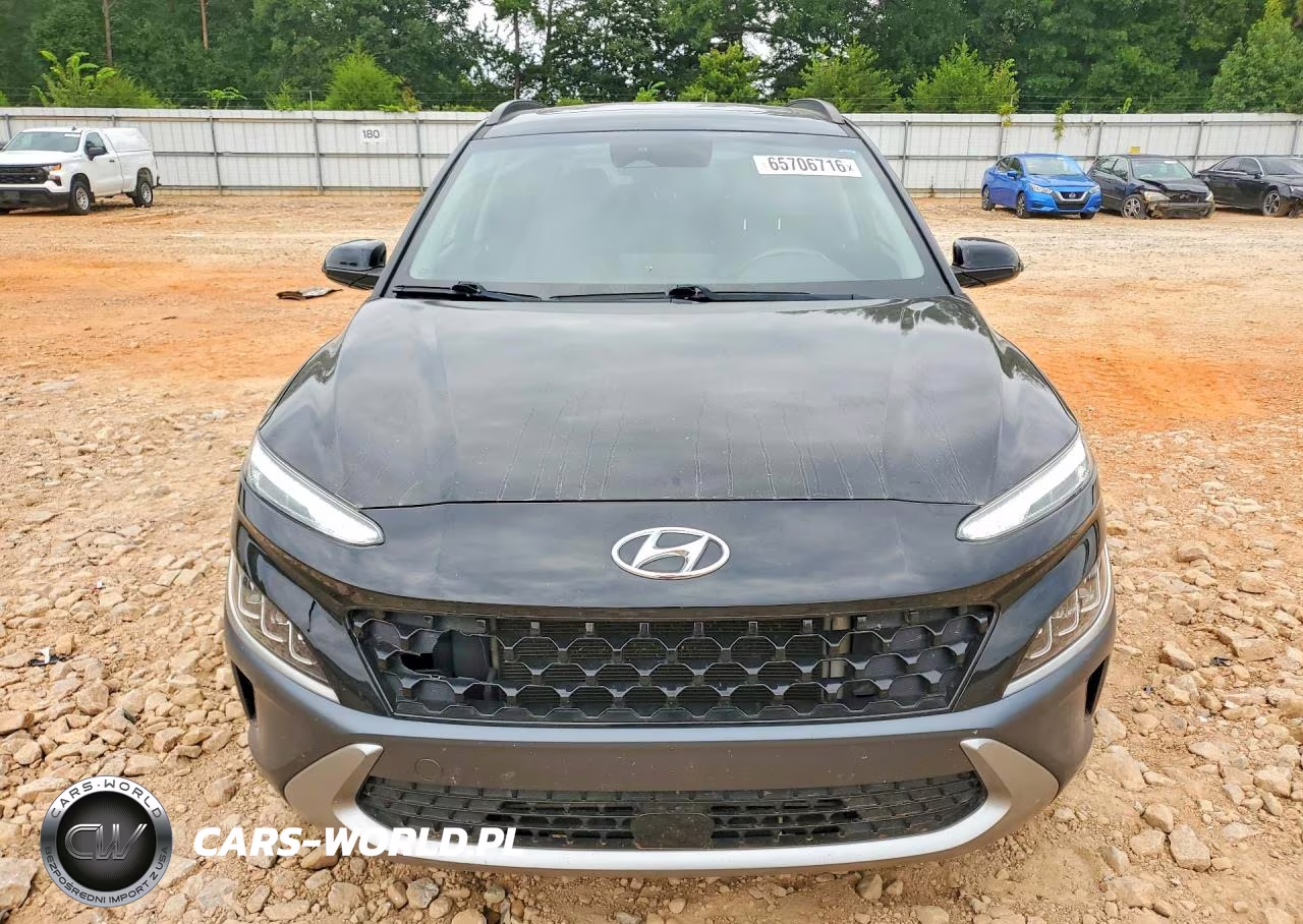 2022 Hyundai Kona Limited VIN:KM8K53A33NU782004 - 5