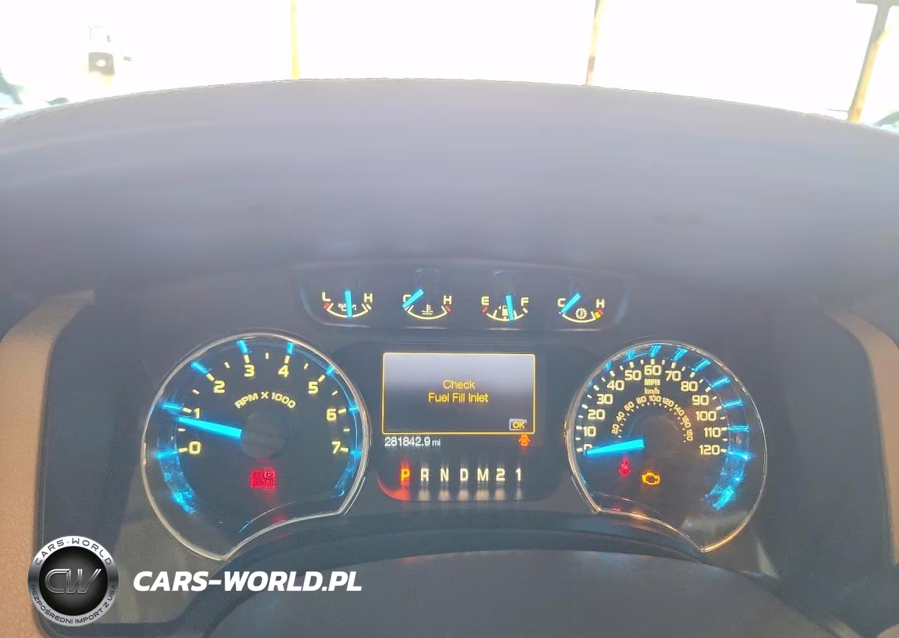 2012 Ford F150 Supercrew VIN:1FTFW1EF5CFC80365 - 9