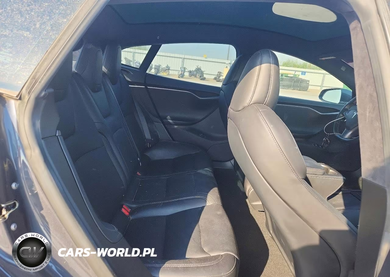 2020 Tesla Model S VIN:5YJSA1E49LF406727 - 10
