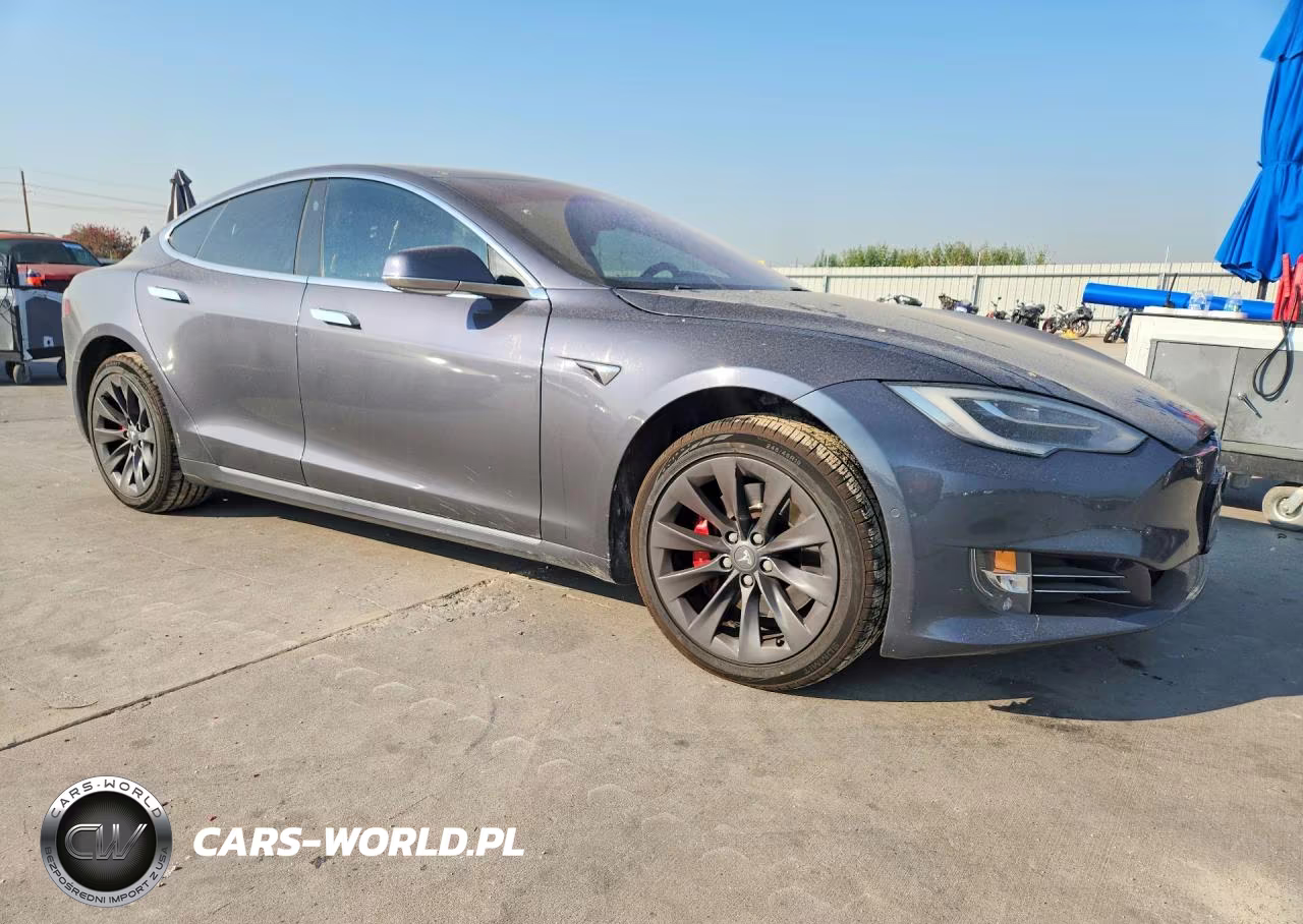 2020 Tesla Model S VIN:5YJSA1E49LF406727 - 4