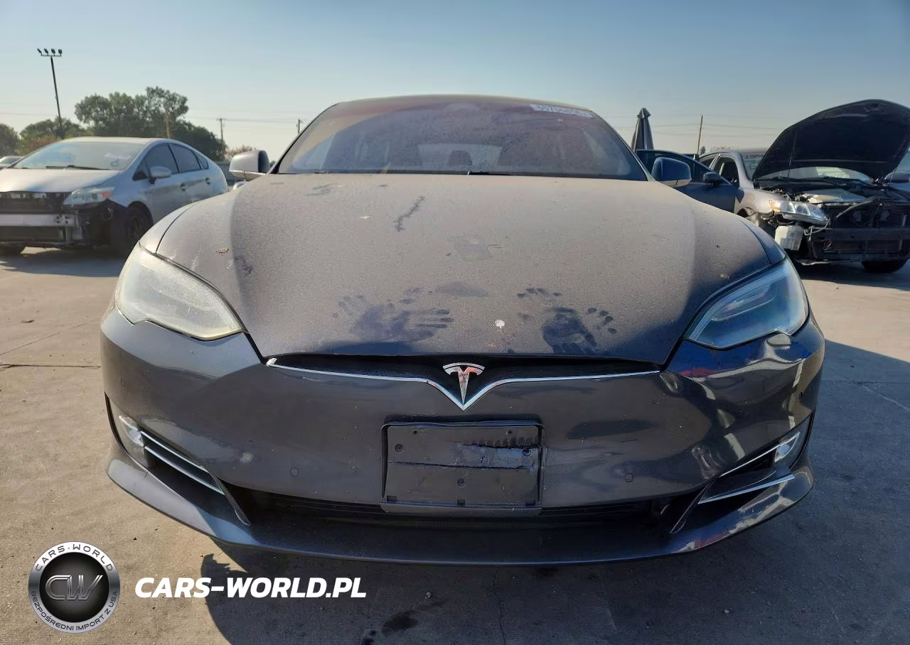 2020 Tesla Model S VIN:5YJSA1E49LF406727 - 5