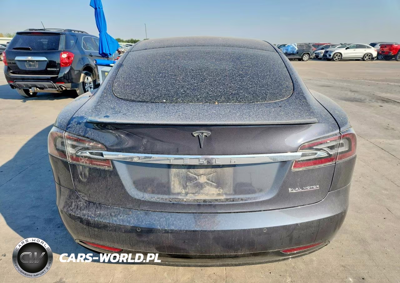 2020 Tesla Model S VIN:5YJSA1E49LF406727 - 6