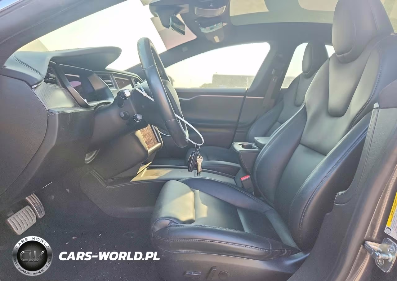 2020 Tesla Model S VIN:5YJSA1E49LF406727 - 7