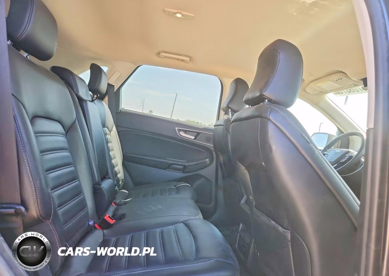 2024 Ford Edge Sel VIN:2FMPK4J90RBB20207 - 11