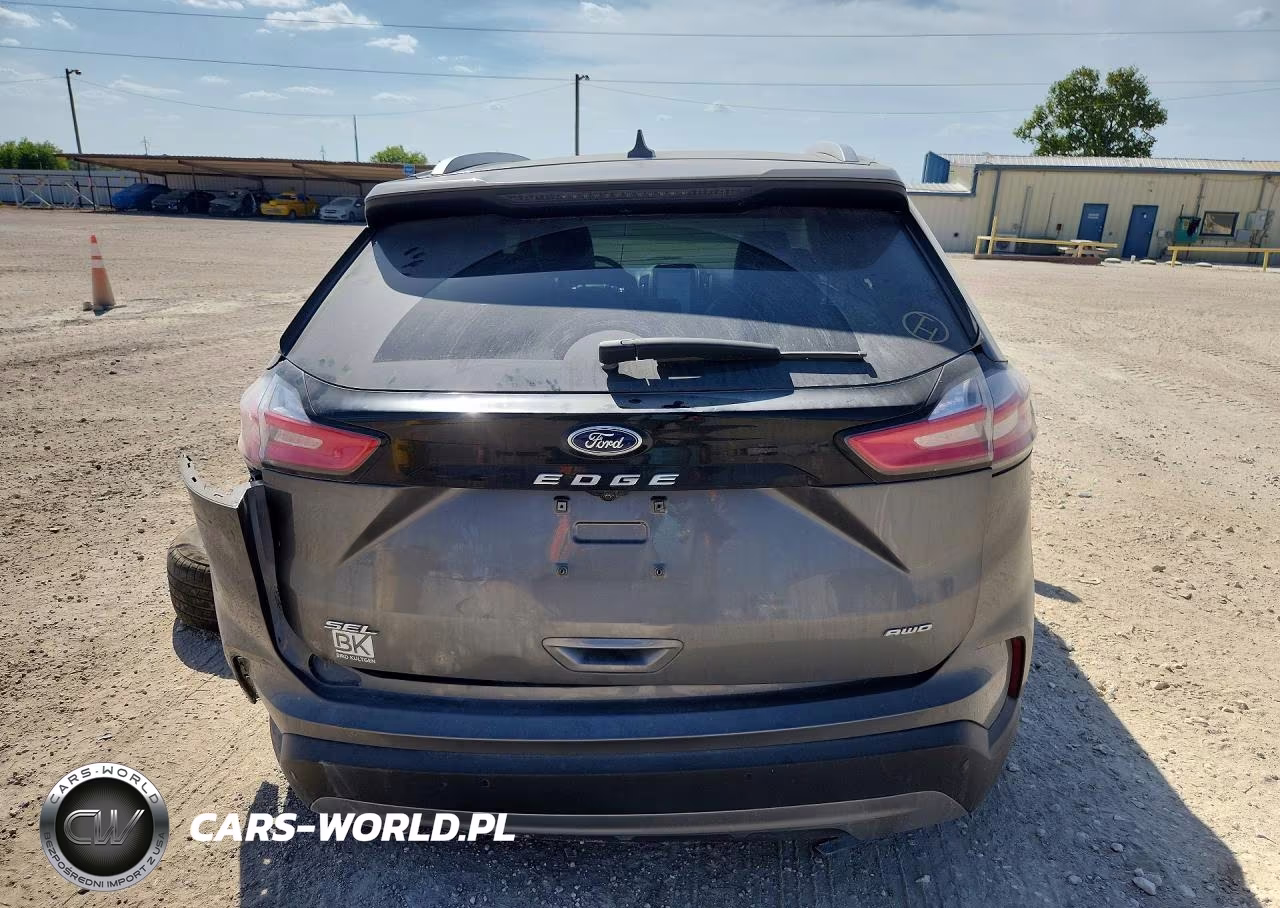 2024 Ford Edge Sel VIN:2FMPK4J90RBB20207 - 6