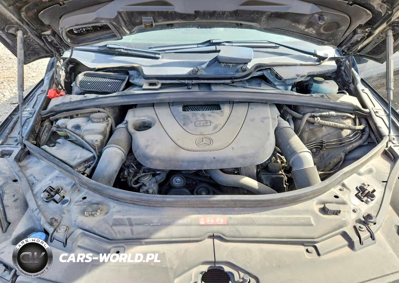 2011 Mercedes-Benz R 350 4Matic VIN:4JGCB6FE7BA123851 - 11