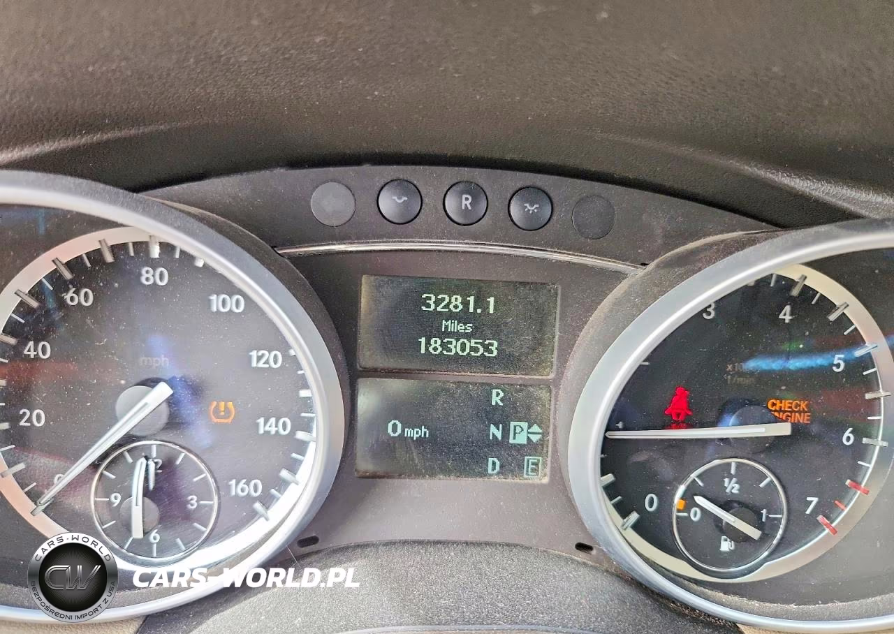 2011 Mercedes-Benz R 350 4Matic VIN:4JGCB6FE7BA123851 - 9