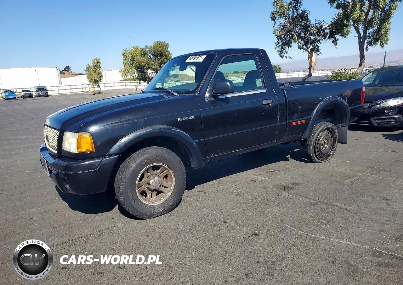 2003 Ford Ranger