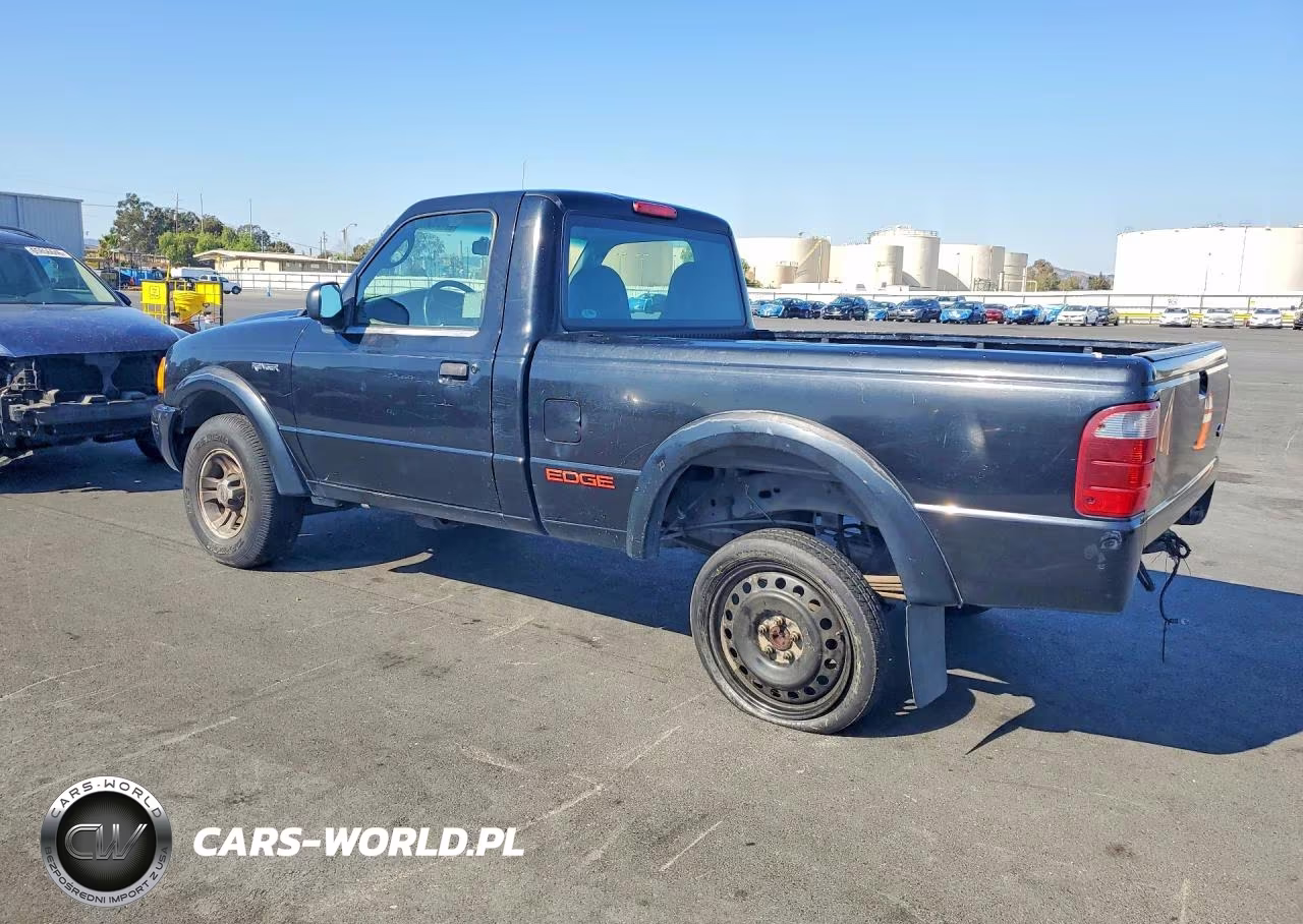 2003 Ford Ranger VIN:1FTYR10U23PB50141 - 2
