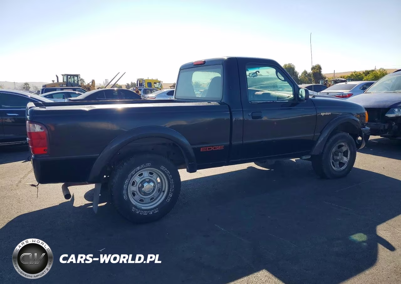 2003 Ford Ranger VIN:1FTYR10U23PB50141 - 3