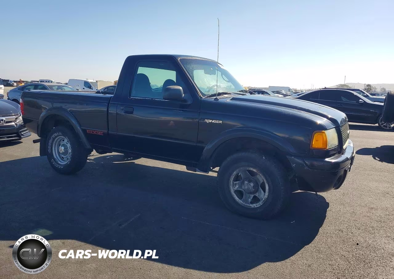 2003 Ford Ranger VIN:1FTYR10U23PB50141 - 4