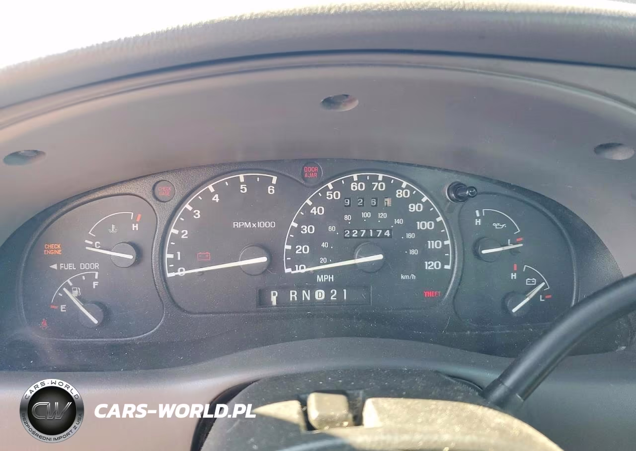 2003 Ford Ranger VIN:1FTYR10U23PB50141 - 9