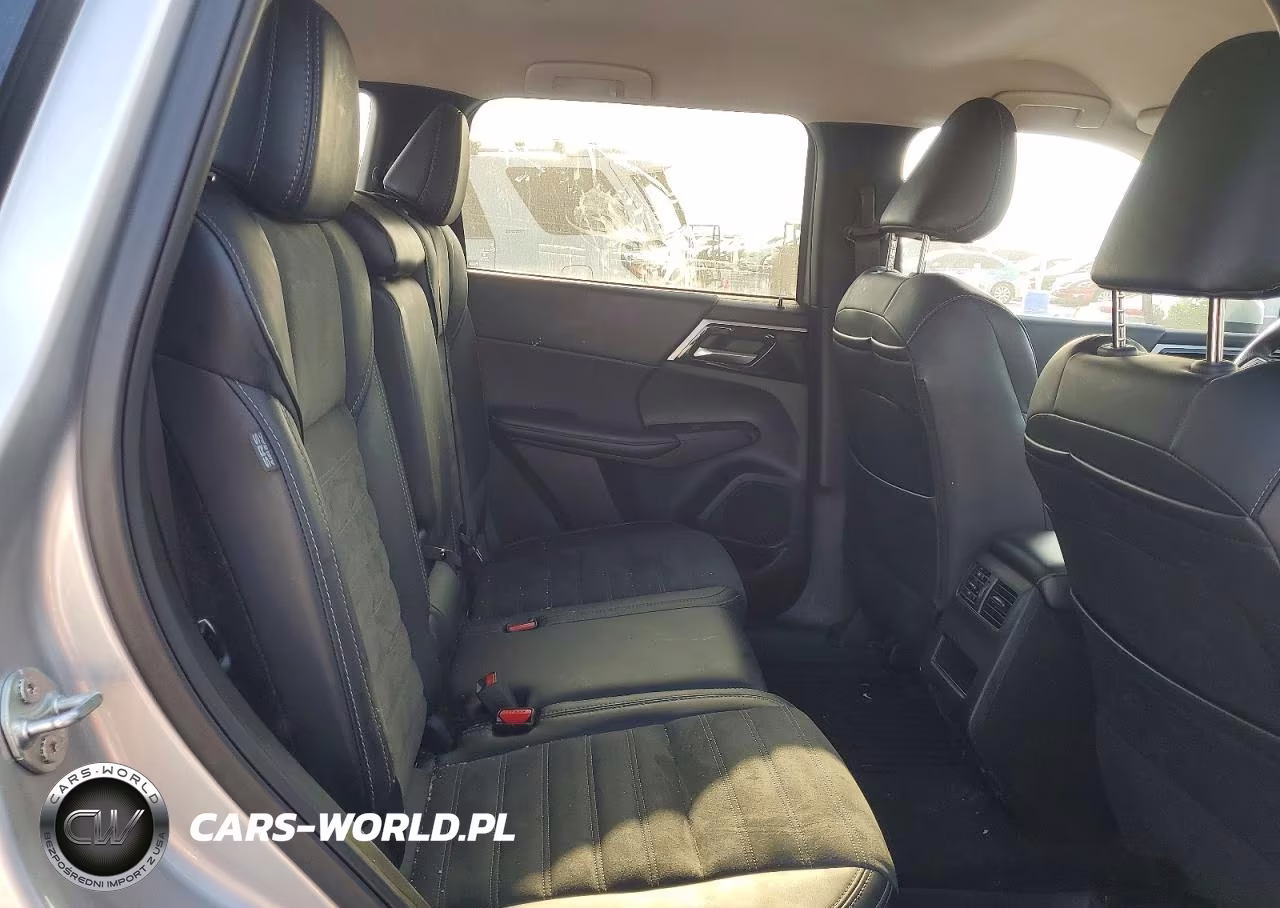 2024 Mitsubishi Outlander Se VIN:JA4J4VA82RZ059922 - 11
