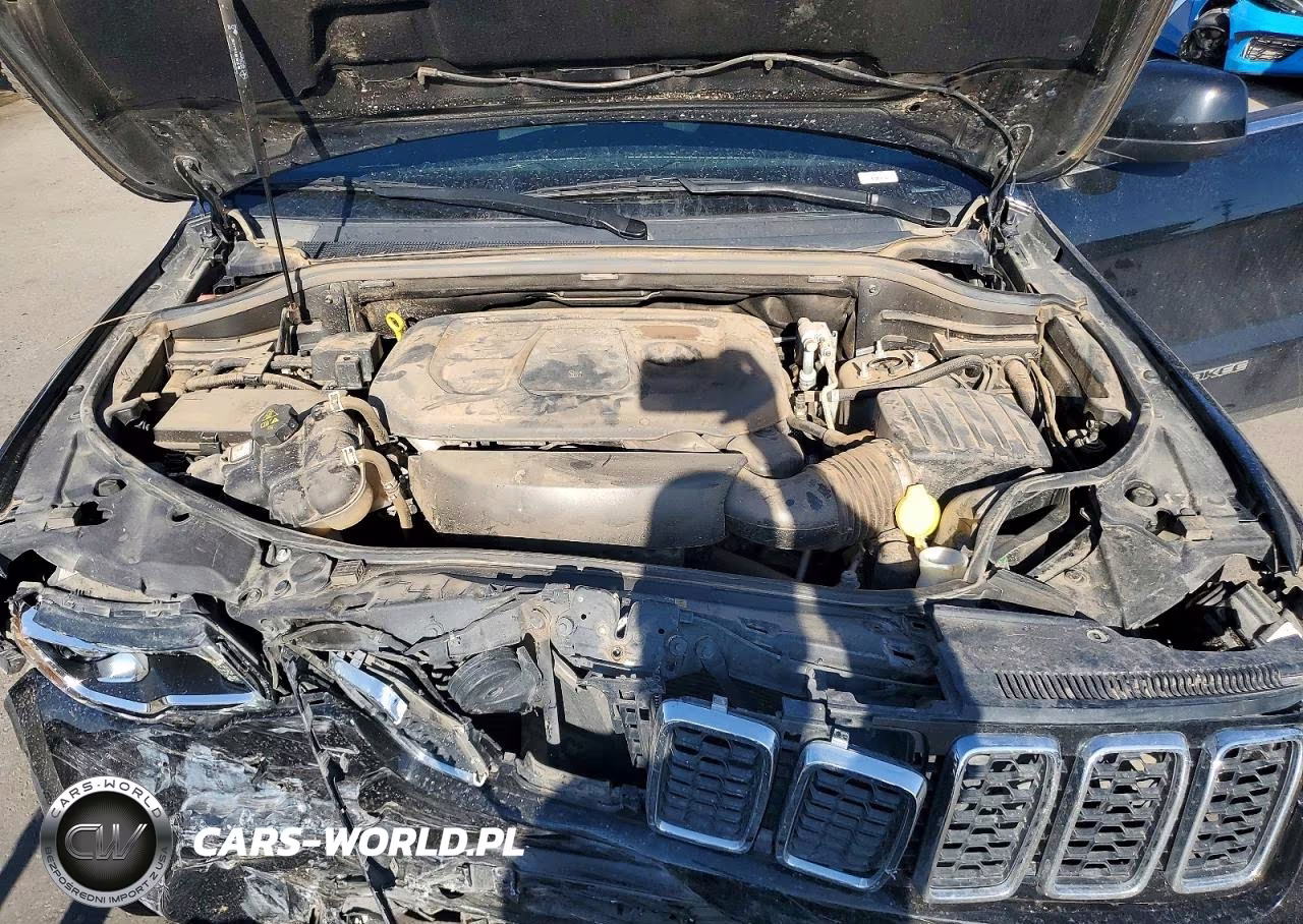 2021 Jeep Grand Cherokee Laredo VIN:1C4RJEAG4MC812760 - 12