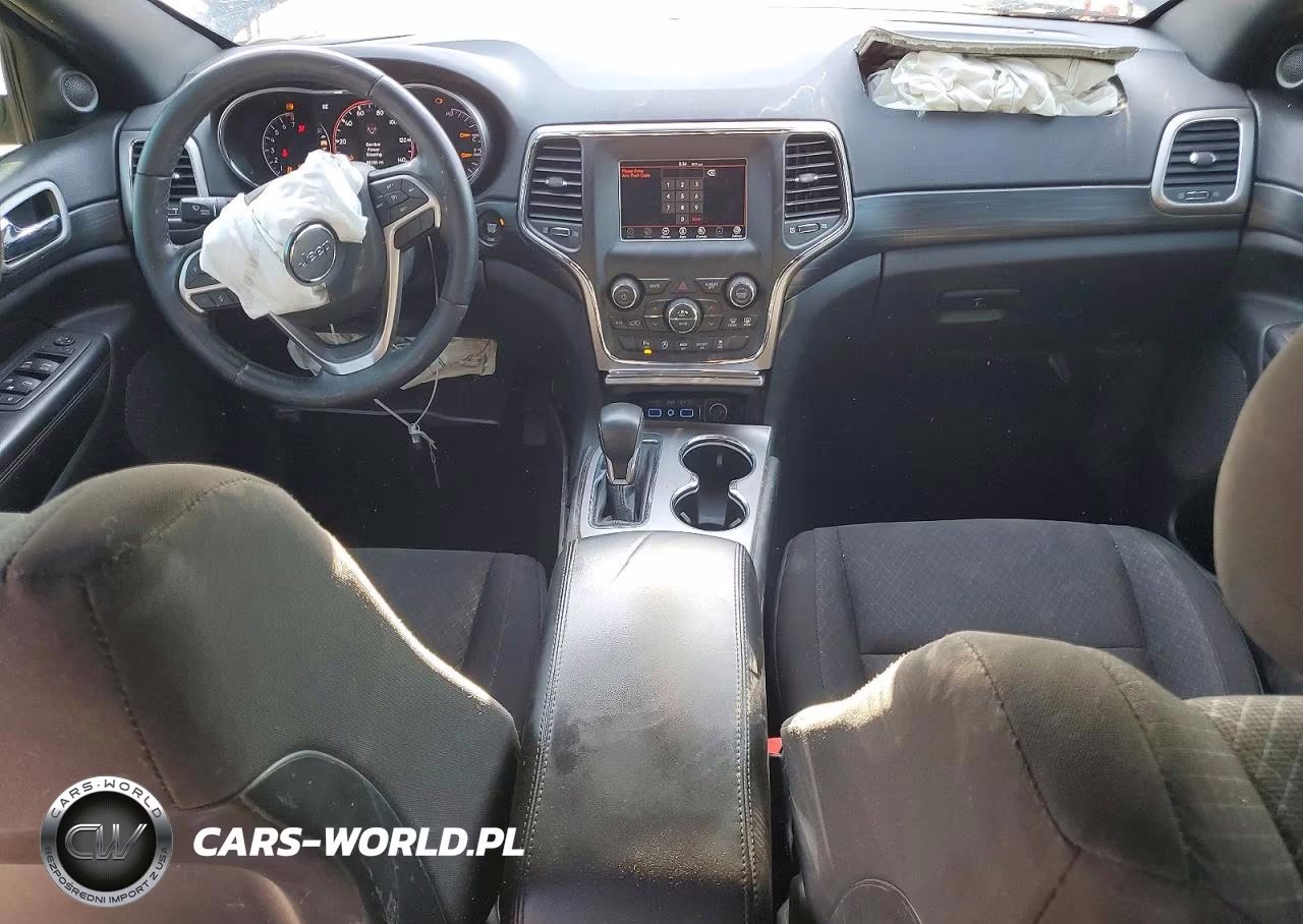 2021 Jeep Grand Cherokee Laredo VIN:1C4RJEAG4MC812760 - 8