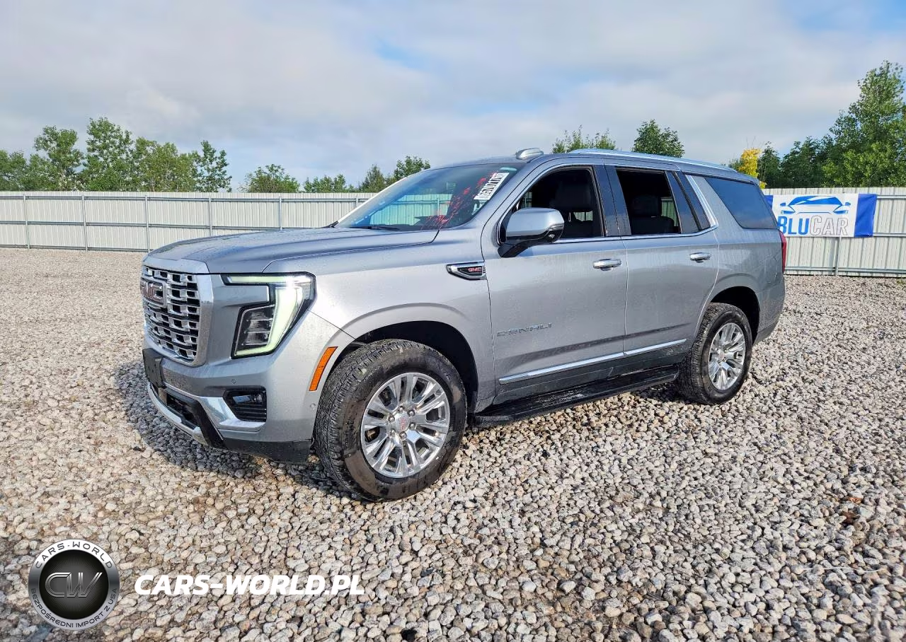 2026 GMC Yukon Denali – zdjęcie 1 z 14