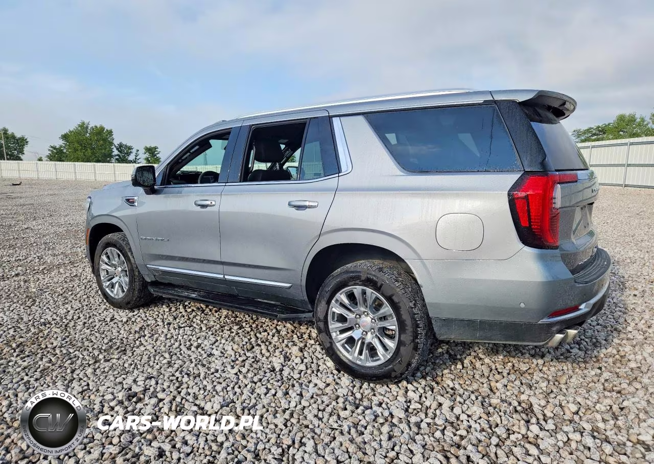 2026 GMC Yukon Denali VIN:1GKS2DKL7TR270722 - 2