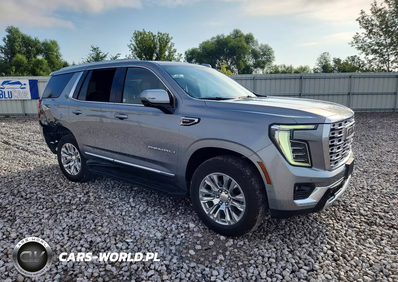 2026 GMC Yukon Denali VIN:1GKS2DKL7TR270722 - 4