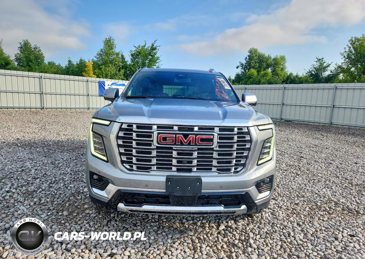 2026 GMC Yukon Denali VIN:1GKS2DKL7TR270722 - 5