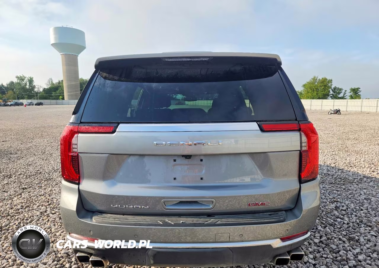 2026 GMC Yukon Denali VIN:1GKS2DKL7TR270722 - 6