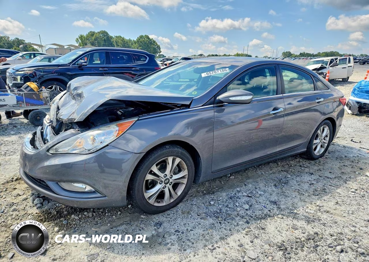 2011 Hyundai Sonata Limited