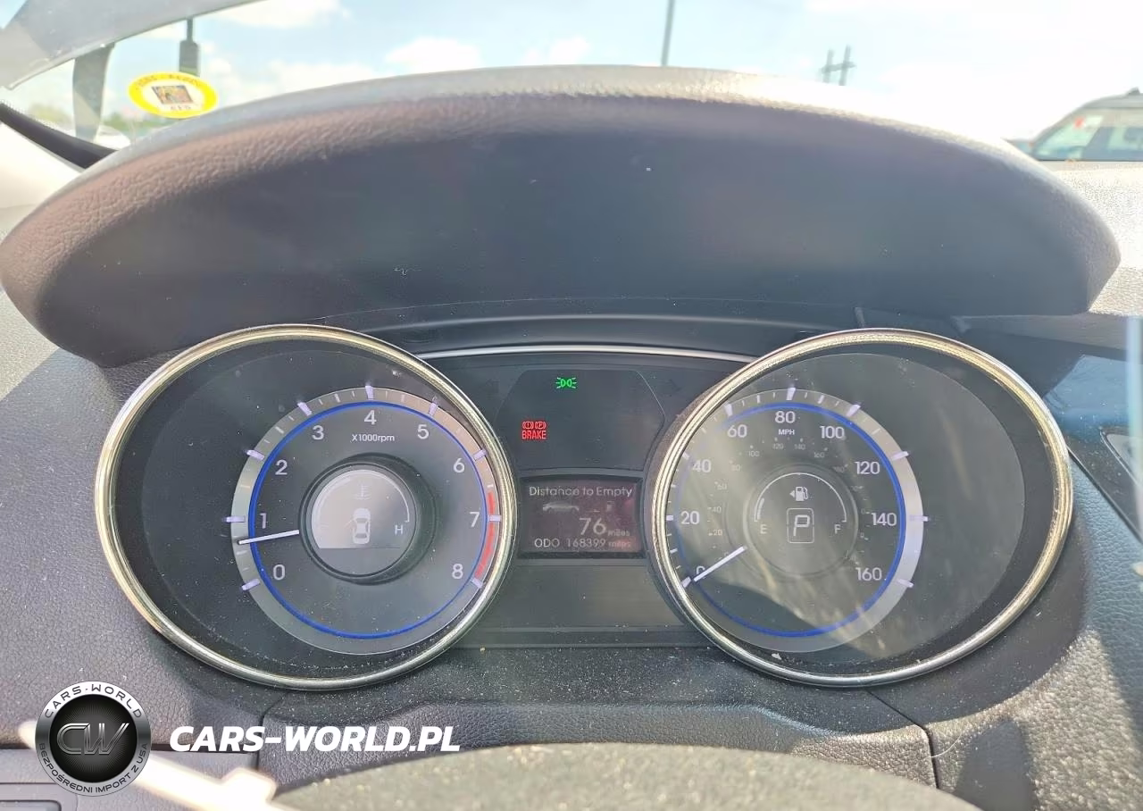 2011 Hyundai Sonata Limited VIN:5NPEC4AC1BH188725 - 9