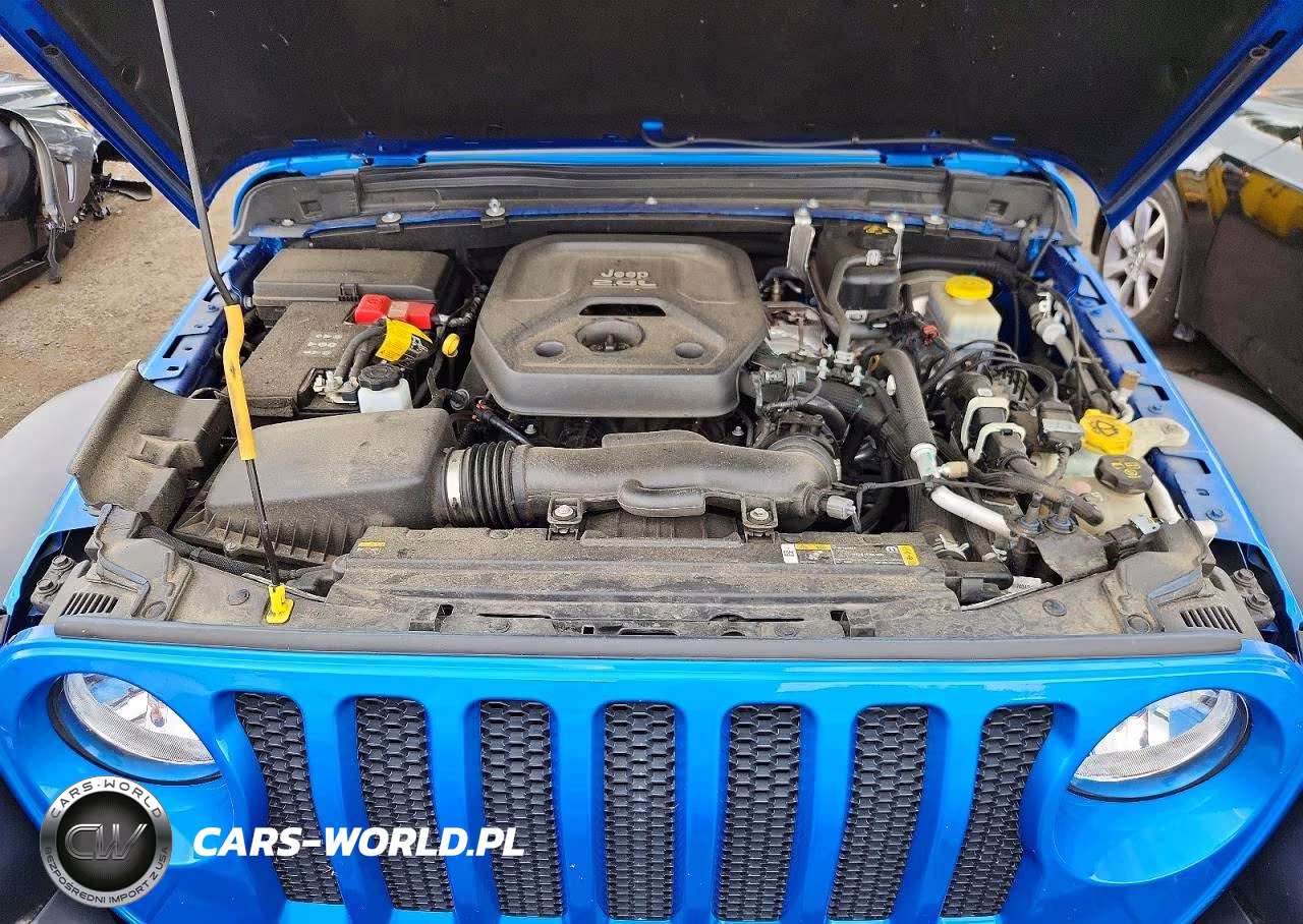 2022 Jeep Wrangler Sport VIN:1C4GJXAN9NW137263 - 11