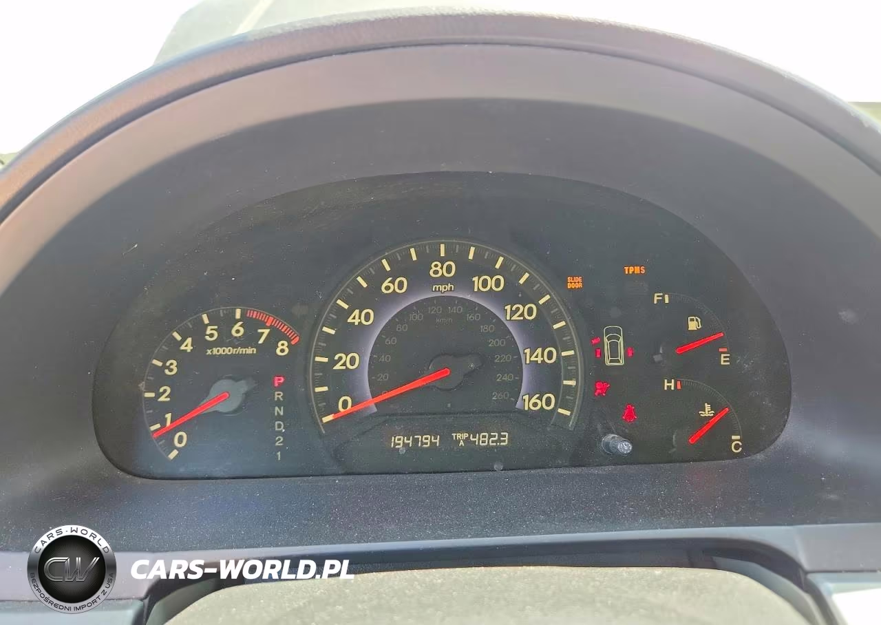 2007 Honda Odyssey Exl VIN:5FNRL38747B401290 - 9