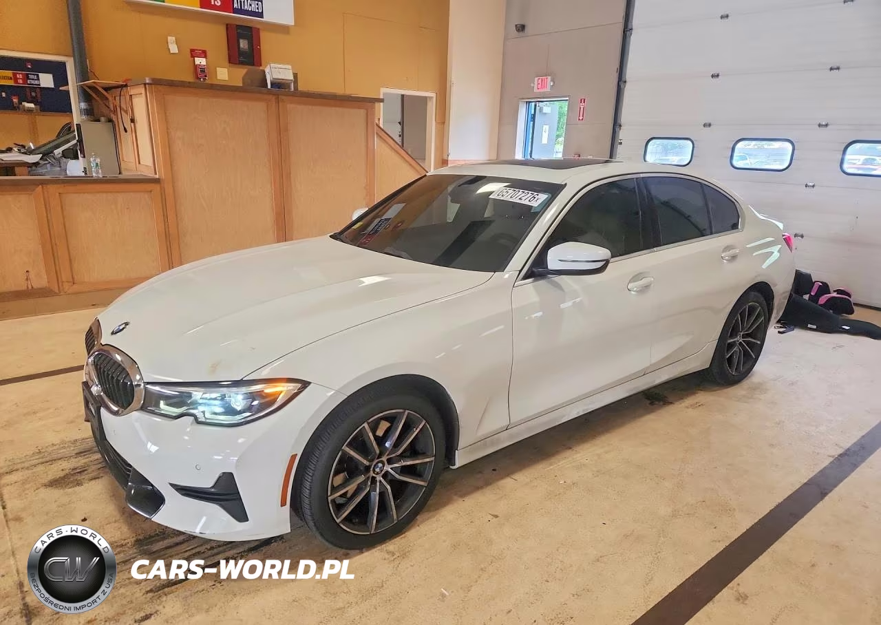 2021 BMW 330Xi