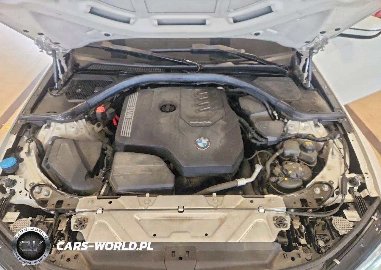 2021 BMW 330Xi VIN:3MW5R7J01M8B57998 - 11