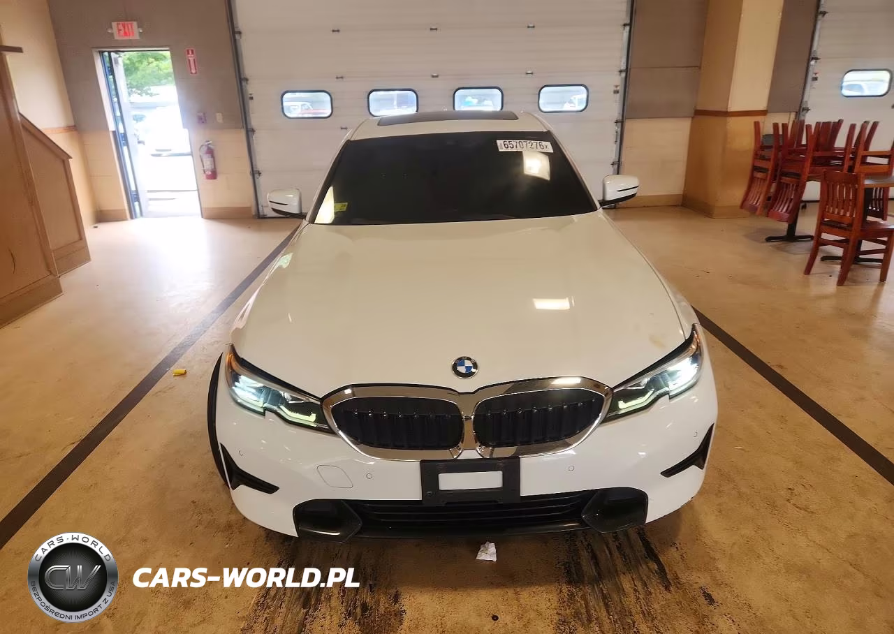2021 BMW 330Xi VIN:3MW5R7J01M8B57998 - 5