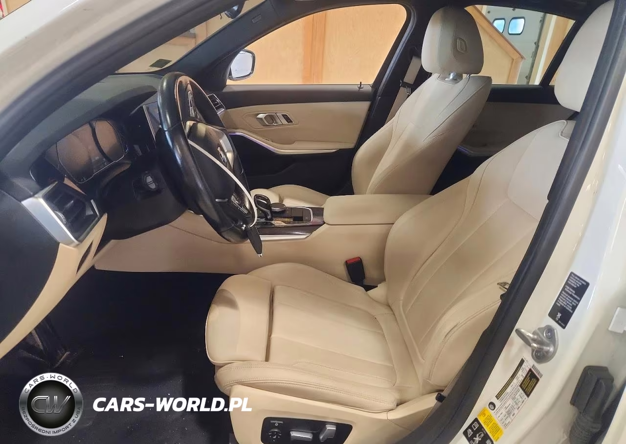2021 BMW 330Xi VIN:3MW5R7J01M8B57998 - 7
