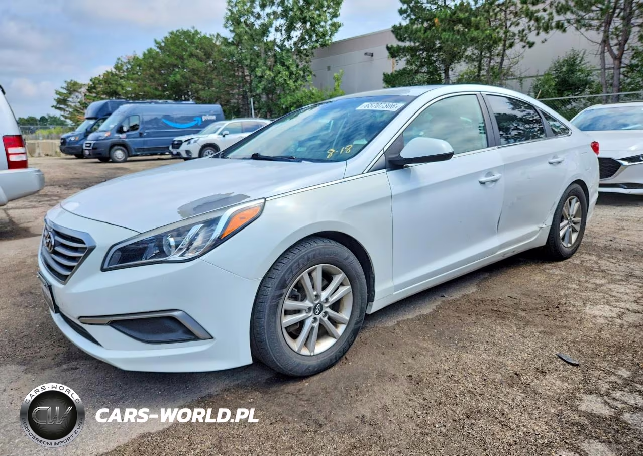 2017 Hyundai Sonata Se