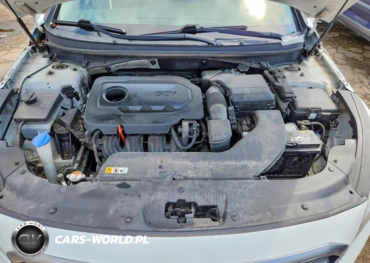 2017 Hyundai Sonata Se VIN:5NPE24AFXHH557989 - 11