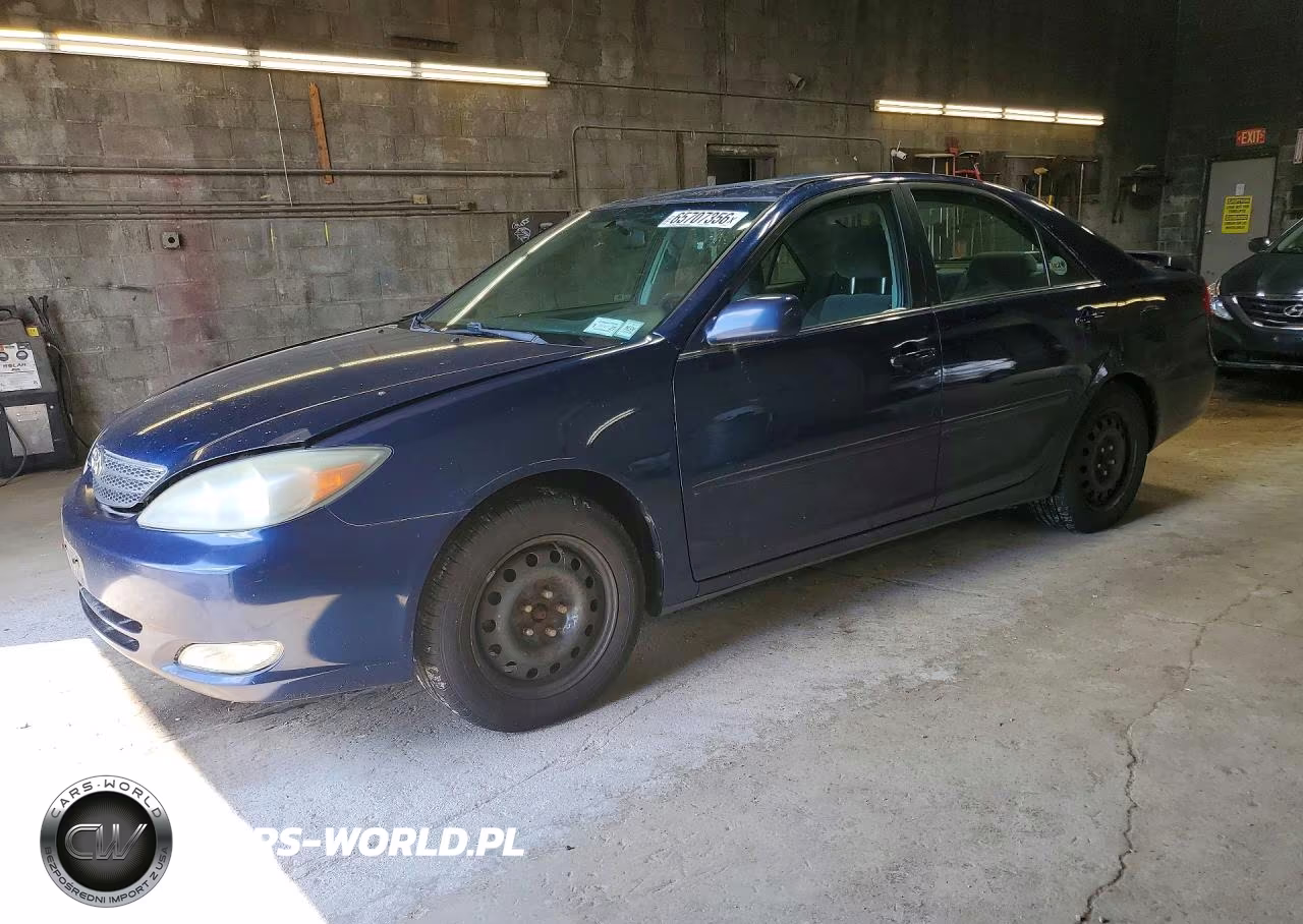 2004 Toyota Camry Se V6 – zdjęcie 1 z 12