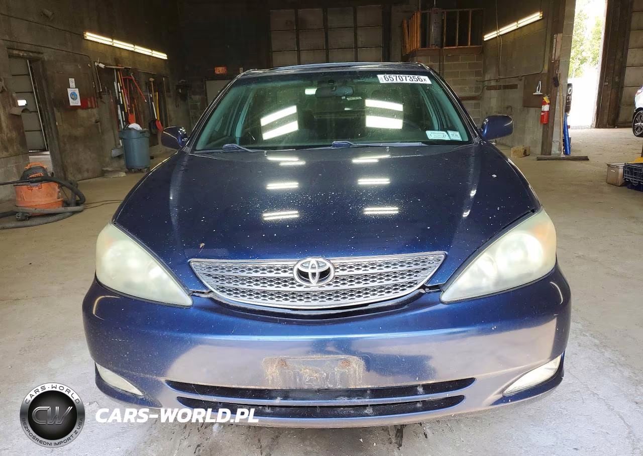 2004 Toyota Camry Se V6 VIN:4T1BA32K54U505709 - 5