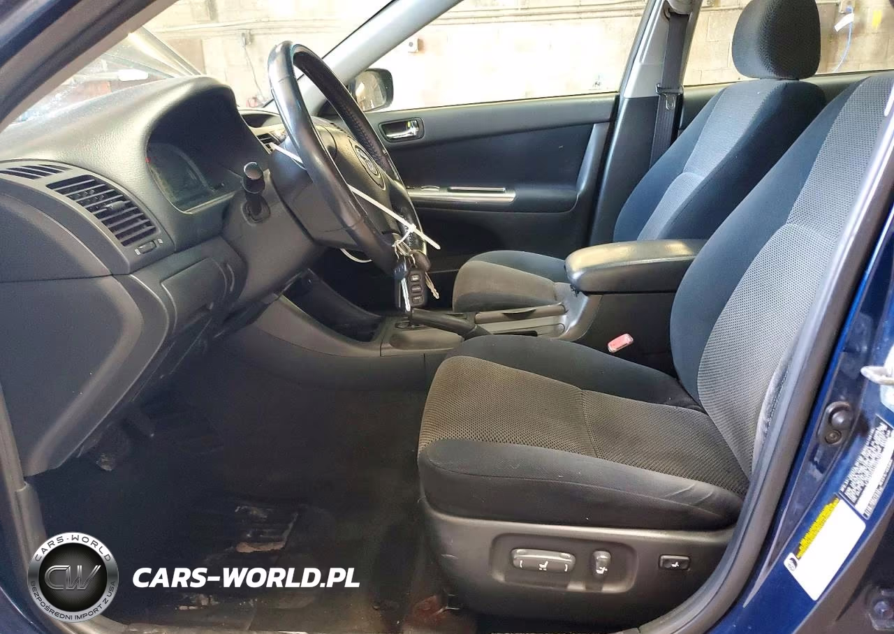 2004 Toyota Camry Se V6 VIN:4T1BA32K54U505709 - 7