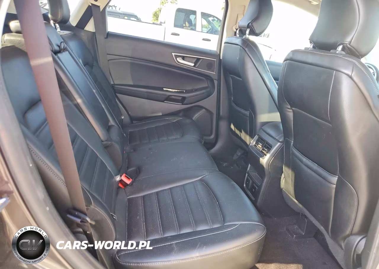 2019 Ford Edge Sel VIN:2FMPK3J92KBC15027 - 11